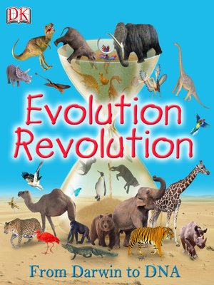 cover image of The Evolution Revolution